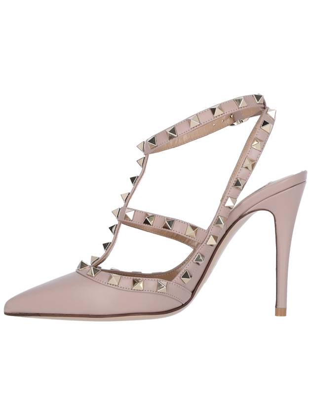 Valentino Garavani With Heel Pink - VALENTINO - BALAAN 3