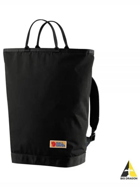 VARDAG TOTEPACK BLACK 27240550 VARDAG TOTEPACK BLACK - FJALL RAVEN - BALAAN 1