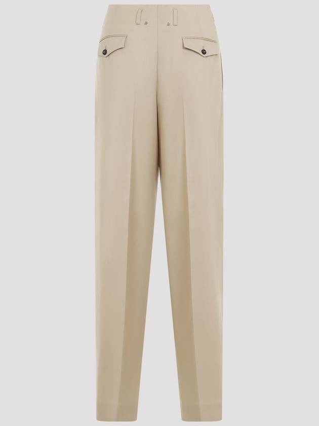 23 fw Wide Leg Wool Pants GWP01203P00117015272 B0030473688 - GOLDEN GOOSE - BALAAN 3