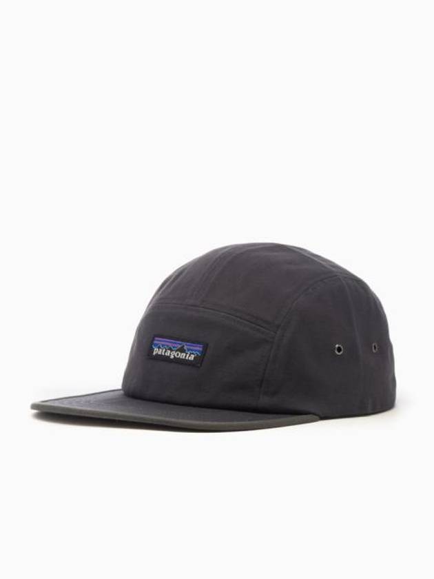 P6 Label Maclure Cotton Ball Cap Black - PATAGONIA - BALAAN 2