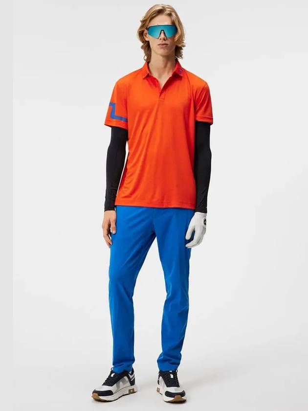 Golf Heath Regular Fit Polo GMJT09159 I182 Men's Heath Regular Fit Polo - J.LINDEBERG - BALAAN 4