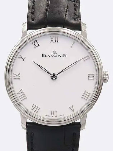 6605 1127 MMB Men s Watch - BLANCPAIN - BALAAN 1