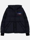 Men s Grenoble Christo down padding 1A0001954A3E 778 - MONCLER - BALAAN 1