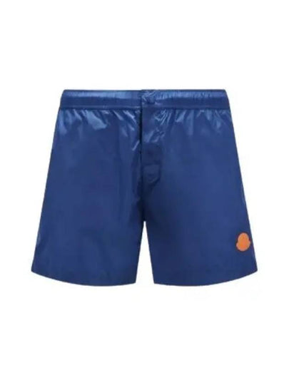 Logo Patch Banding Swimsuit Shorts J10912C0001953326 - MONCLER - BALAAN 2