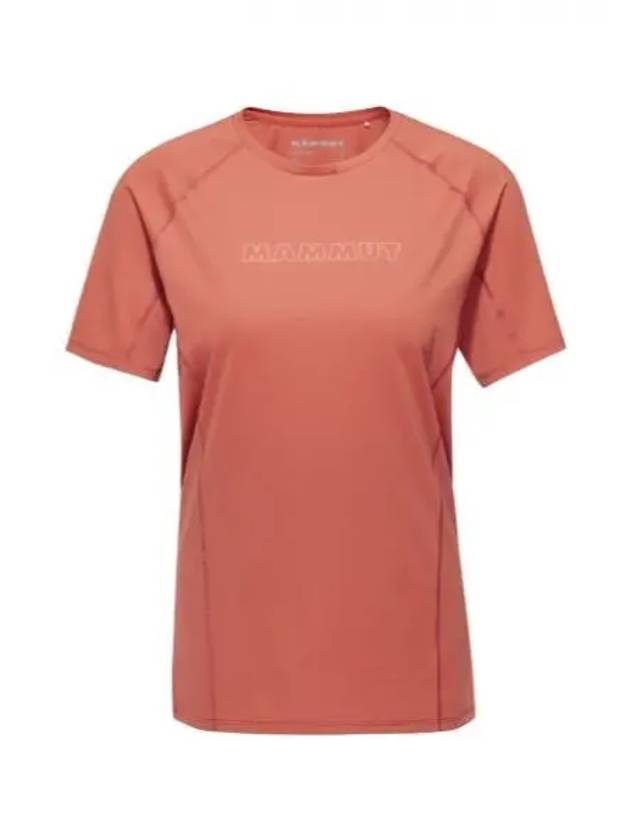 Selune FL Logo T Shirt Women - MAMMUT - BALAAN 2