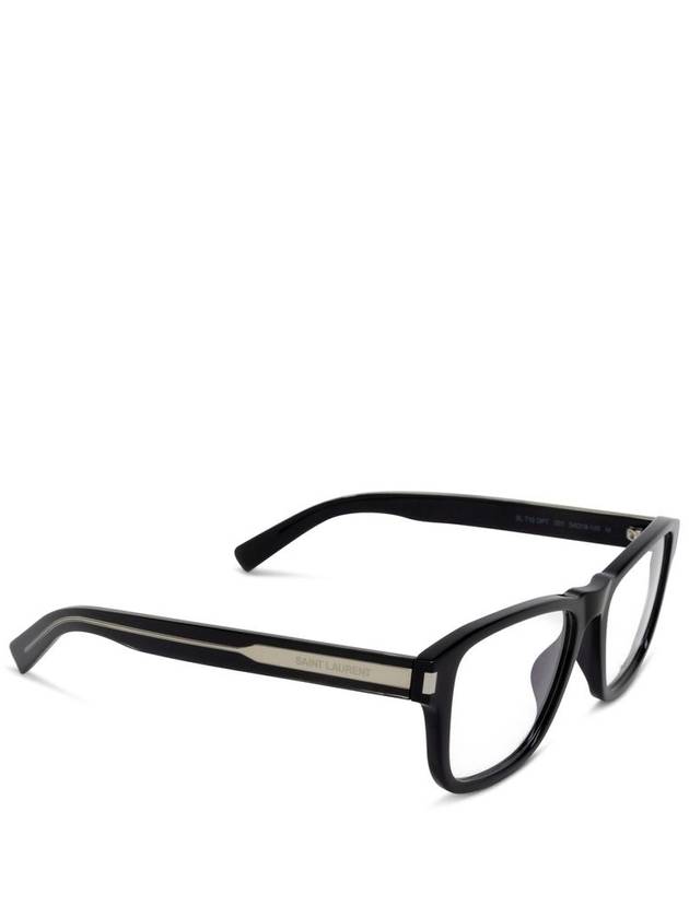 Saint Laurent SL 710 OPT Black - SAINT LAURENT - BALAAN 2