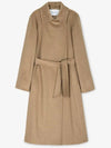 Manuela Icon Single Coat Camel - MAX MARA - BALAAN 3