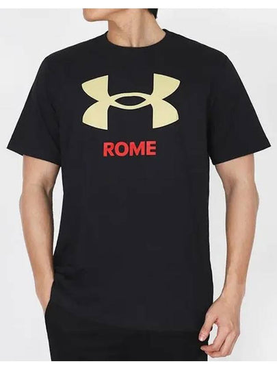 Genuine UA Roma City T shirt 1385982 001 - UNDER ARMOUR - BALAAN 2