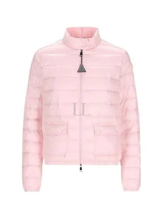 Lans Short Down Jacket Pink - MONCLER - BALAAN 2