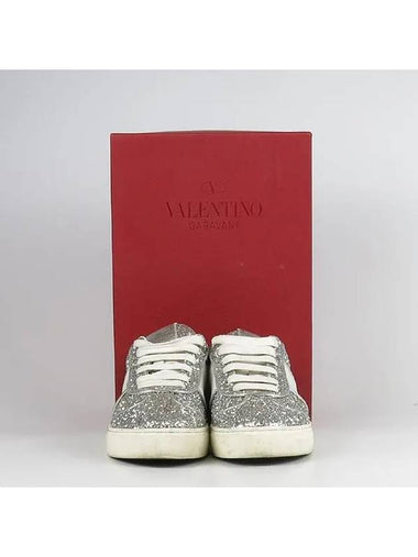 Smith Market PW2S0E19PEJ Sneakers Women s Shoes - VALENTINO - BALAAN 1