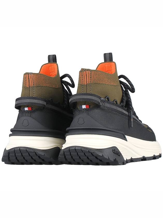 MONTE Runner Sneakers 4M00140 M2056 P98 - MONCLER - BALAAN 5