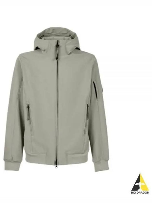 Shell-R Hooded Jacket Sage - CP COMPANY - BALAAN 2