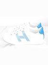 H logo avantage sneakers blue 40 5 255 - HERMES - BALAAN 6