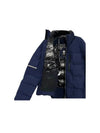 Highbridge Quilting Down Short Padding Jacket Atlantic Navy - CANADA GOOSE - BALAAN 5