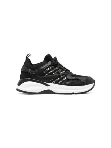 Dash Sneakers In Black - DSQUARED2 - BALAAN 1