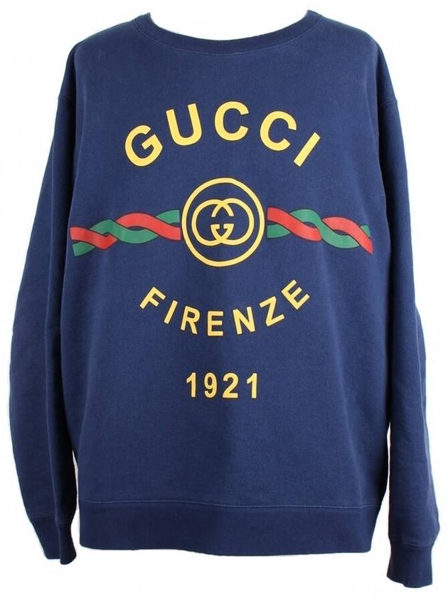 Florence 1921 Sweatshirt XL - GUCCI - BALAAN 1