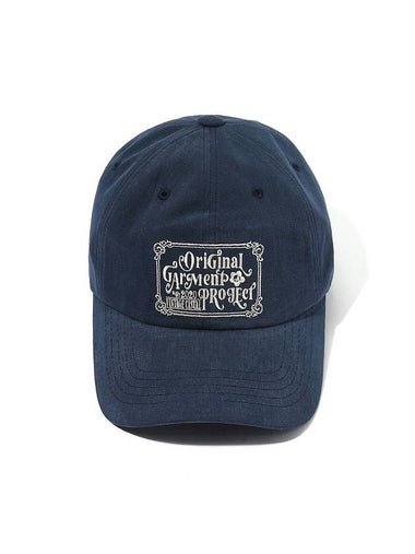 Original Symbol Logo Ball Cap Navy - OGARP - BALAAN 1