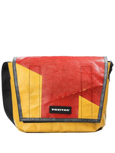 Unisex DRAGNET messenger bag F12 0312 - FREITAG - BALAAN 1