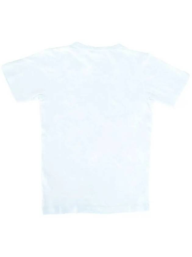 12th Anniversary Cloud Printing TShirt 75GC0521 087 - DSQUARED2 - BALAAN 3