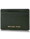 Leather Accessories 34F9GF6D0L386 Green - MICHAEL KORS - BALAAN 3