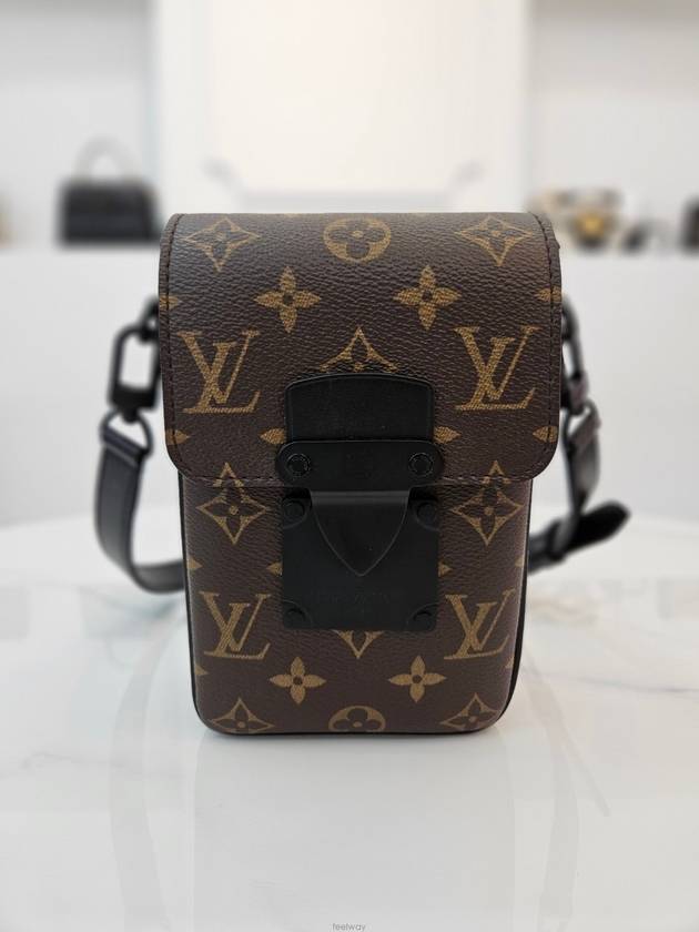 men cross bag - LOUIS VUITTON - BALAAN 1