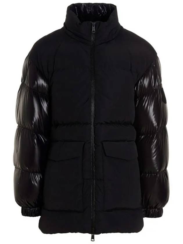 BRESSAY hooded padded jacket 1A000 25 M2012 999 - MONCLER - BALAAN 4