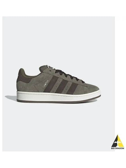 adidas CAMPER Campus 00s Deep Khaki Dark Brown ID1418 - ADIDAS - BALAAN 2