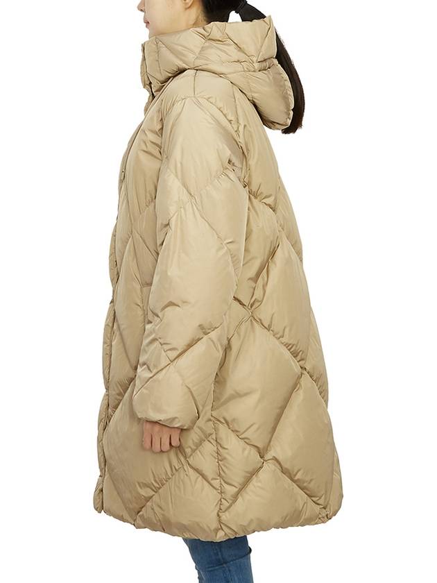 Calerno Padding Beige - MAX MARA - BALAAN 7