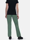 Women's Runbold Light Slim Fit Pants Dark Jade - MAMMUT - BALAAN 5