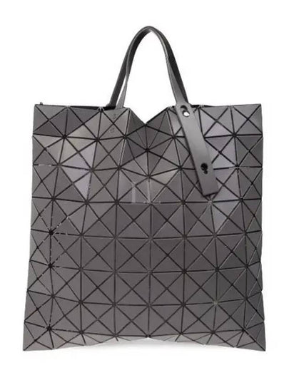 Lucent Matte Tote Bag Grey - ISSEY MIYAKE - BALAAN 2