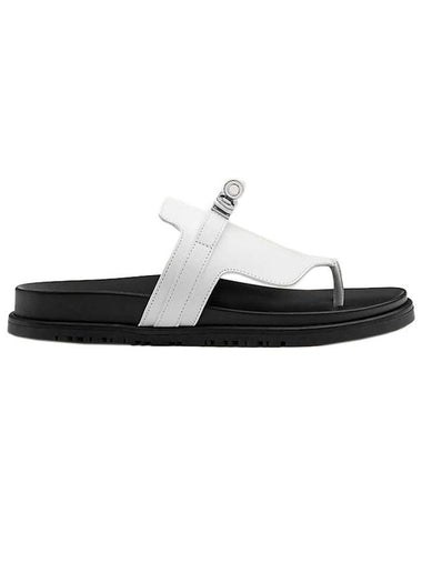 Empire Sandals Blanc - HERMES - BALAAN 1