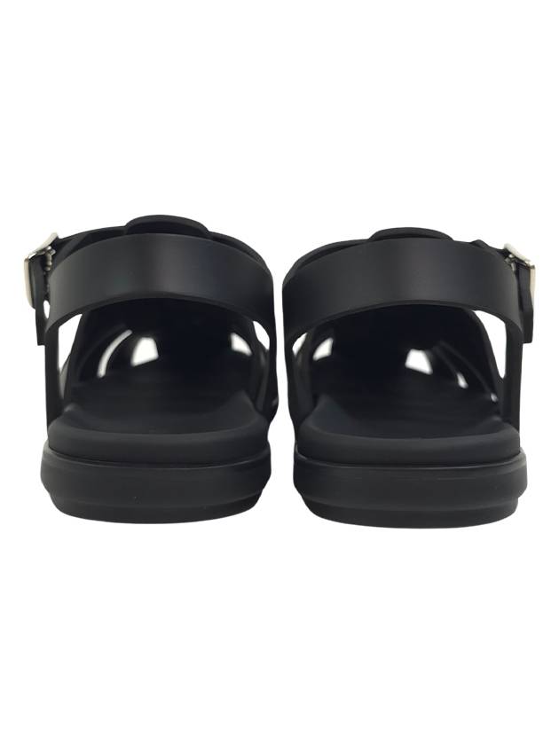 24 ss Soft PROJECT Sandals in Rubber 2X31193LKKF0002 B0271047359 - PRADA - BALAAN 5