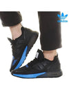 ZX 2K Boost Low Top Sneakers Black - ADIDAS - BALAAN 2