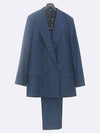 Smith Market Used Luxury Navy Suits Women s Clothing - THEORY - BALAAN 1