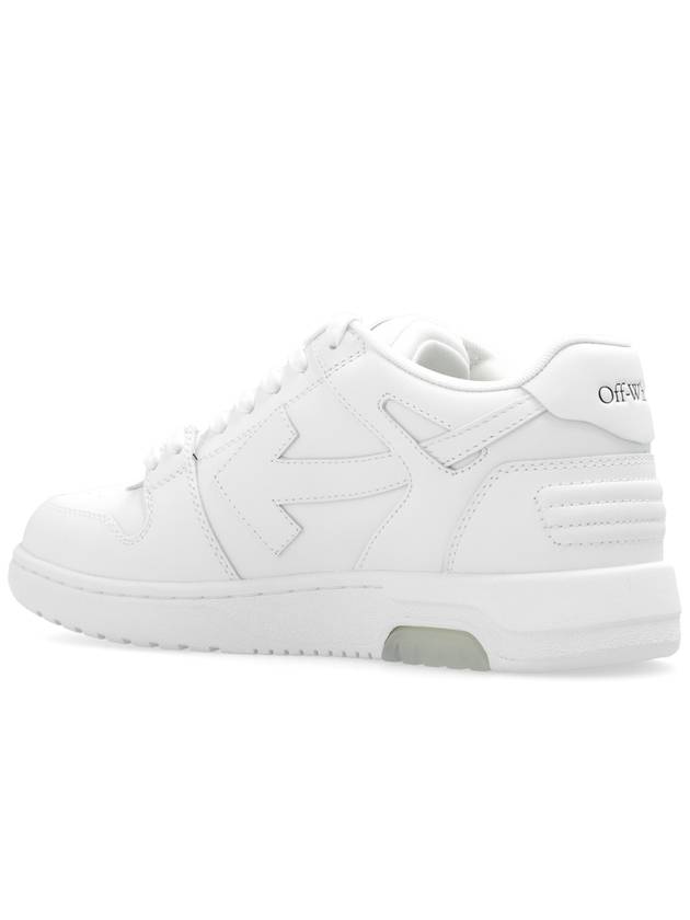 Out of Office Sneakers OWIA259C99LEA005 0100 B0010536746 - OFF WHITE - BALAAN 6