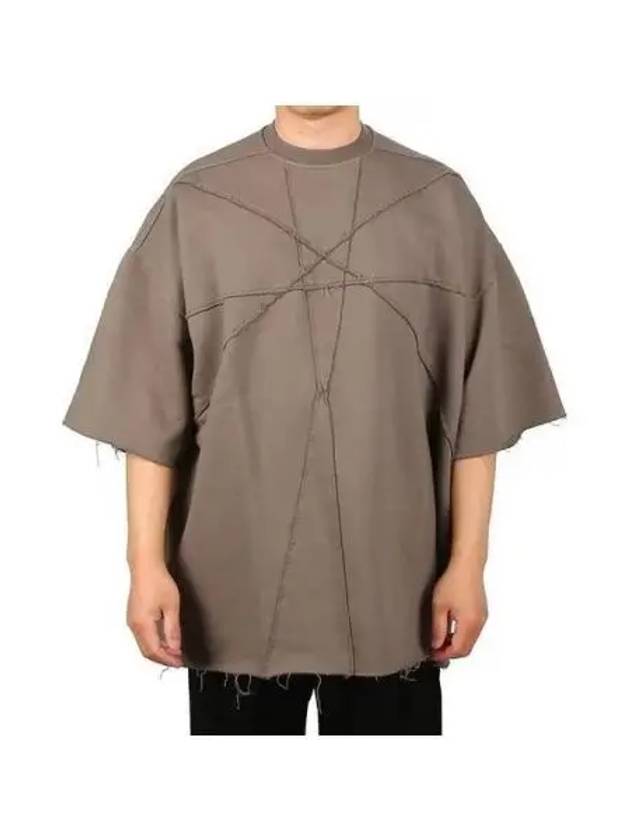 Dark Shadow Weight Jersey 271245 - RICK OWENS - BALAAN 1