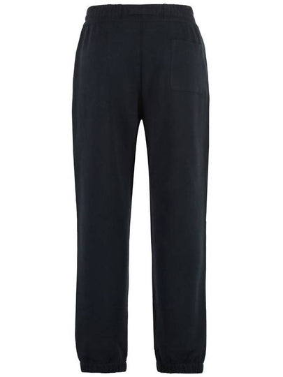 Zegna Cotton Track-Pants - ERMENEGILDO ZEGNA - BALAAN 2