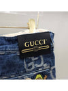 mens jeans - GUCCI - BALAAN 4