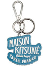 Palais Royal Key Holder Sapphire - MAISON KITSUNE - BALAAN 3