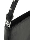 Issa shoulder bag 22CRISSSBLELAR BL - BY FAR - BALAAN 9