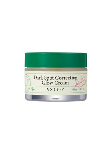 [AXIS-Y] Dark Spot Correcting Glow Cream 50ml - AXIS-Y - BALAAN 1