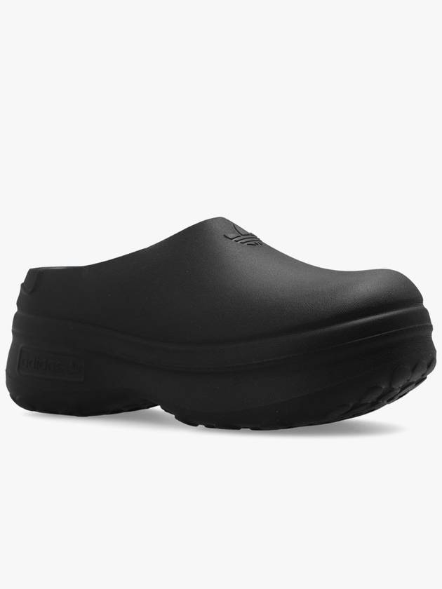 ADIDAS Originals ‘Adifom Stan Mule W’ Slides, Women's, Black - ADIDAS ORIGINALS - BALAAN 4