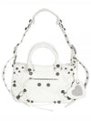 Neo Cagole XS Tote Bag White - BALENCIAGA - BALAAN 2