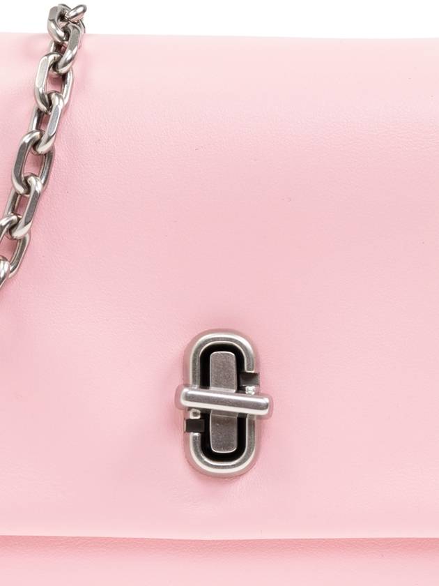 Marc Jacobs Wallet On Chain The Dual, Women's, Pink - MARC JACOBS - BALAAN 6