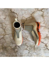 A COLD WALL Men s Light Gray Orange Leather NC 1 Boots ACWUF029B - A-COLD-WALL - BALAAN 7