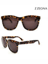 Women's Sunglasses ZZ0008 55J ZZ 0008 - ERMENEGILDO ZEGNA - BALAAN 1