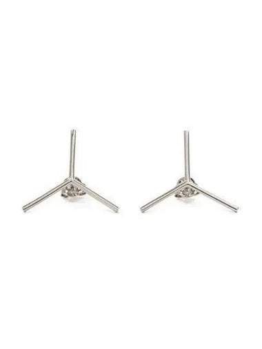 Women s earrings silver EARRING24 - Y/PROJECT - BALAAN 1