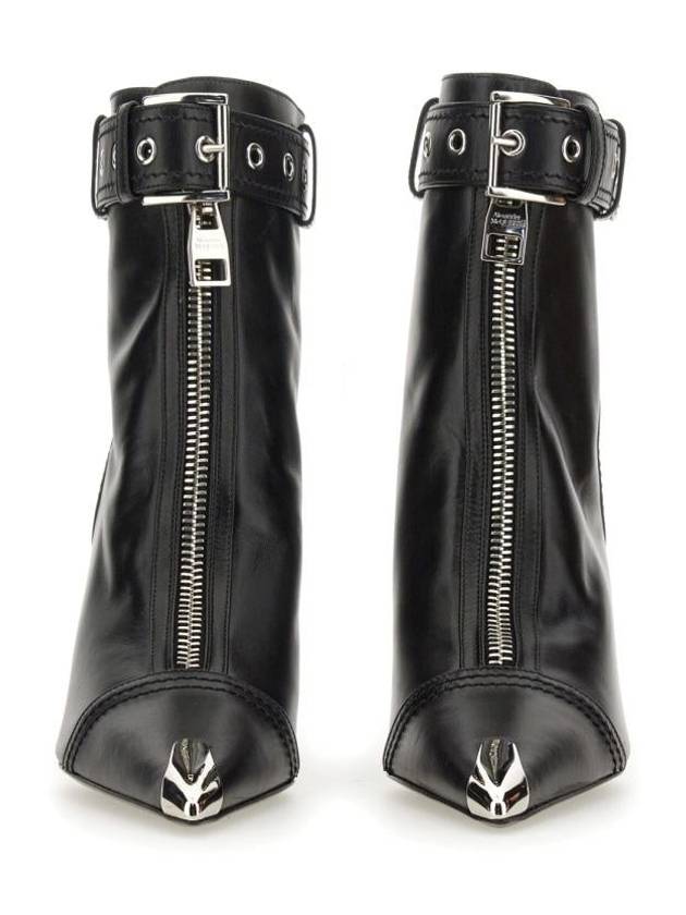 Slash Biker Boots 768101 WIDR41081 B0010514993 - ALEXANDER MCQUEEN - BALAAN 7