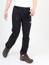 Men's Skytree Regular Fit Light Black Pants 1022 01030 0001 - MAMMUT - BALAAN 2