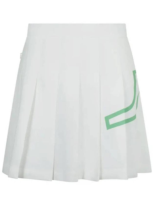 Golf Naomi Skirt GWSD09152 0000 Women's Naomi Skirt - J.LINDEBERG - BALAAN 2